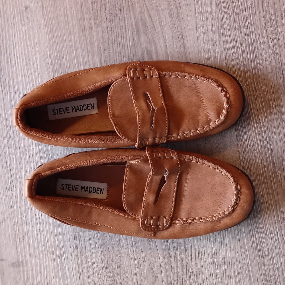 Steve Madden || Mocassin shoes